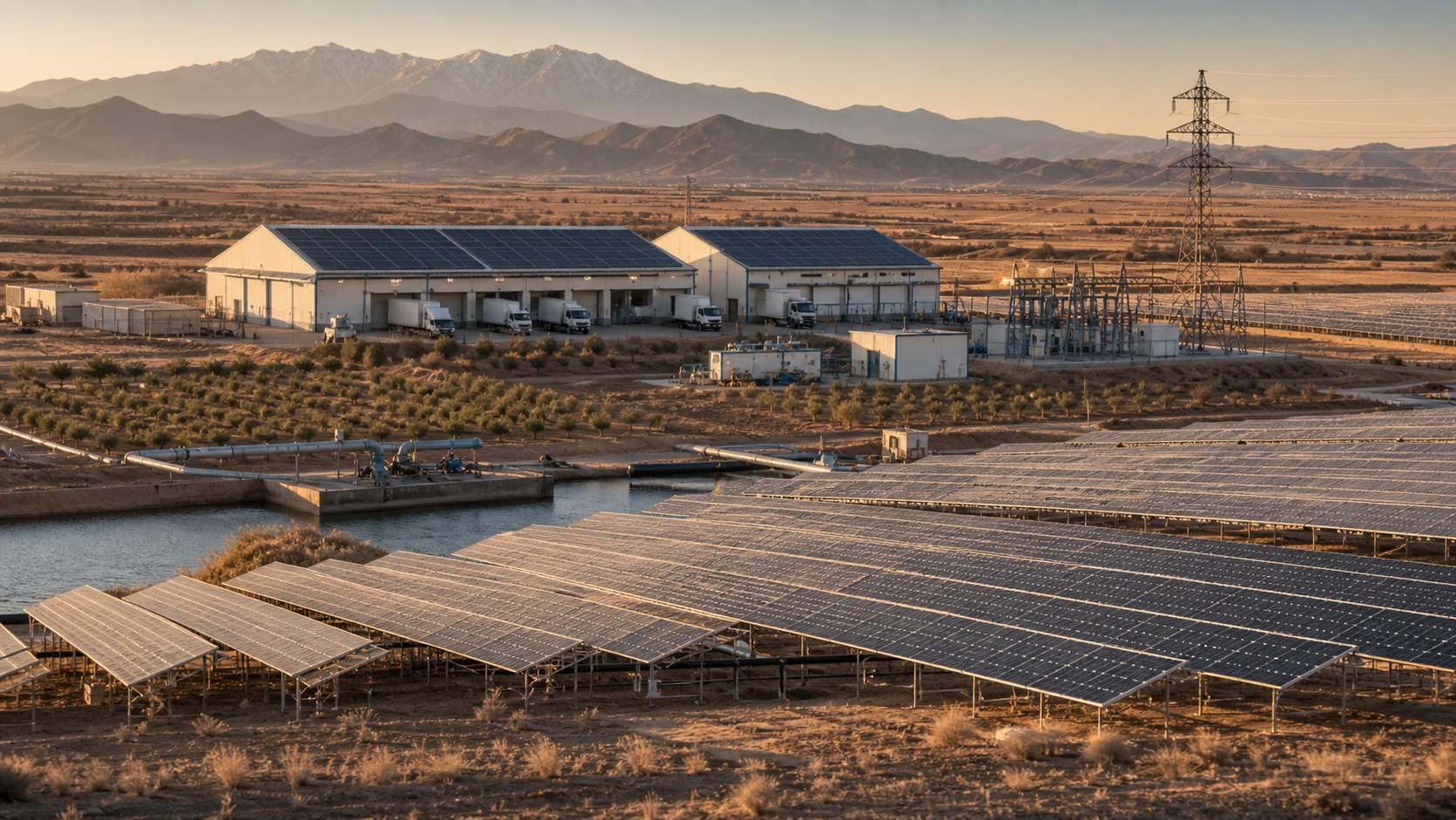 Morocco clean energy