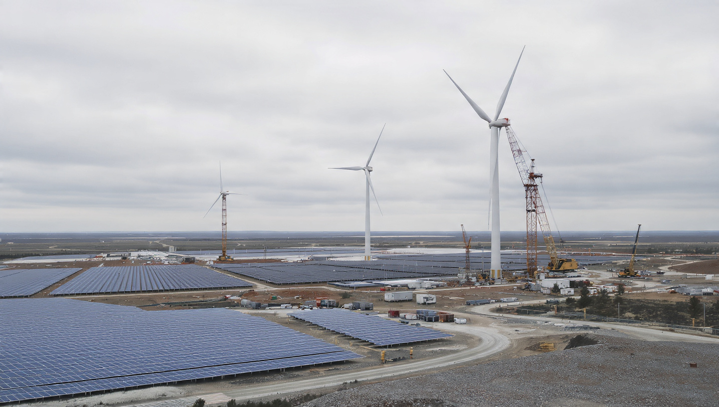 Bluebird Renewable Energy energy assets