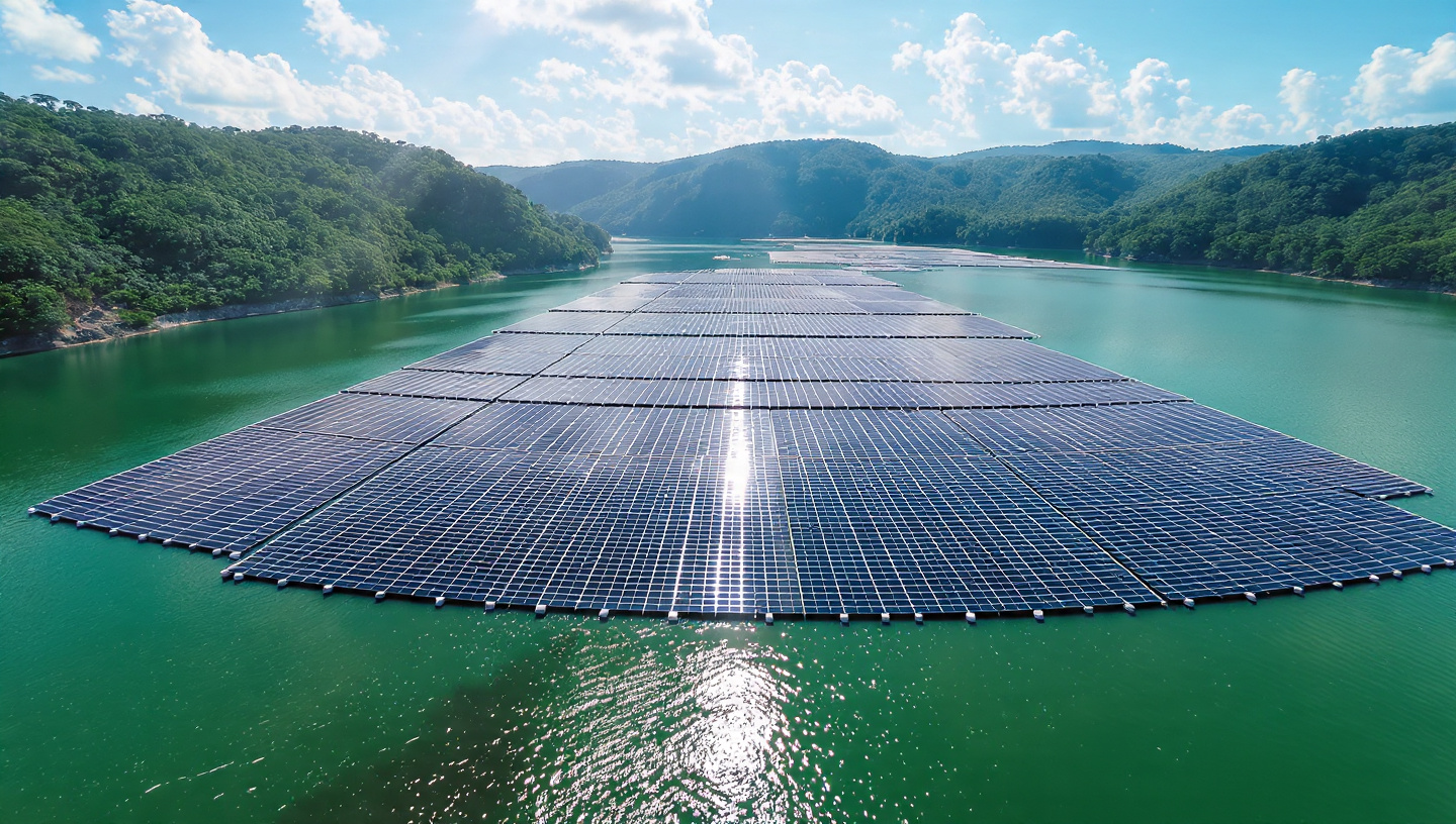 Bluebird Renewable Energy solar infrastructure